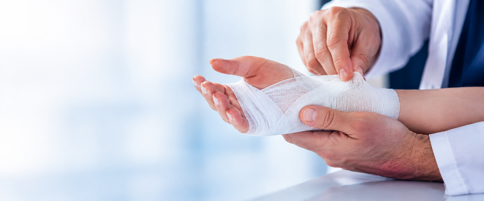 Hand and wrist specialist in Las Vegas